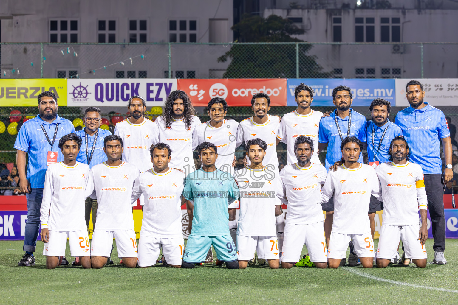 B Eydhafushi vs B Thulhaadhoo in Baa Atoll Finals Day 26 of Golden Futsal Challenge 2025 was held on Thursday , 30th January 2025, in Hulhumale', Maldives. Photos: Ismail Thoriq / images.mv