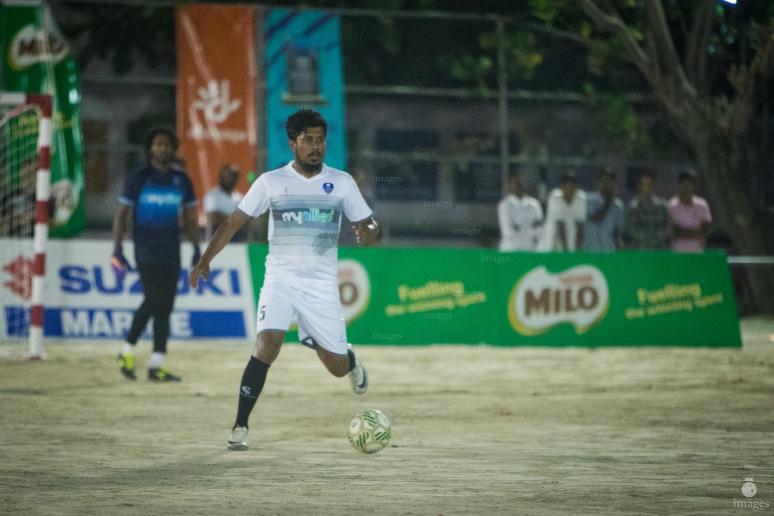 Club Maldives 2018 / Round of 16 - Day 1