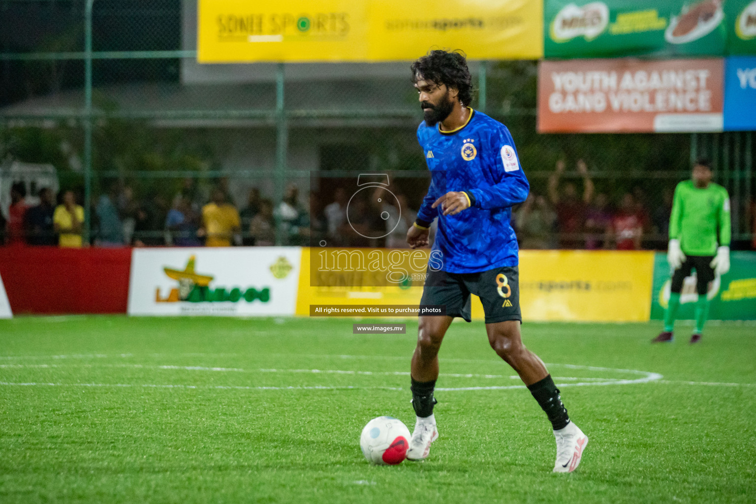 MPL vs Club Aasandha in Club Maldives Cup 2022 was held in Hulhumale', Maldives on Wednesday, 19th October 2022. Photos: Hassan Simah/ images.mv