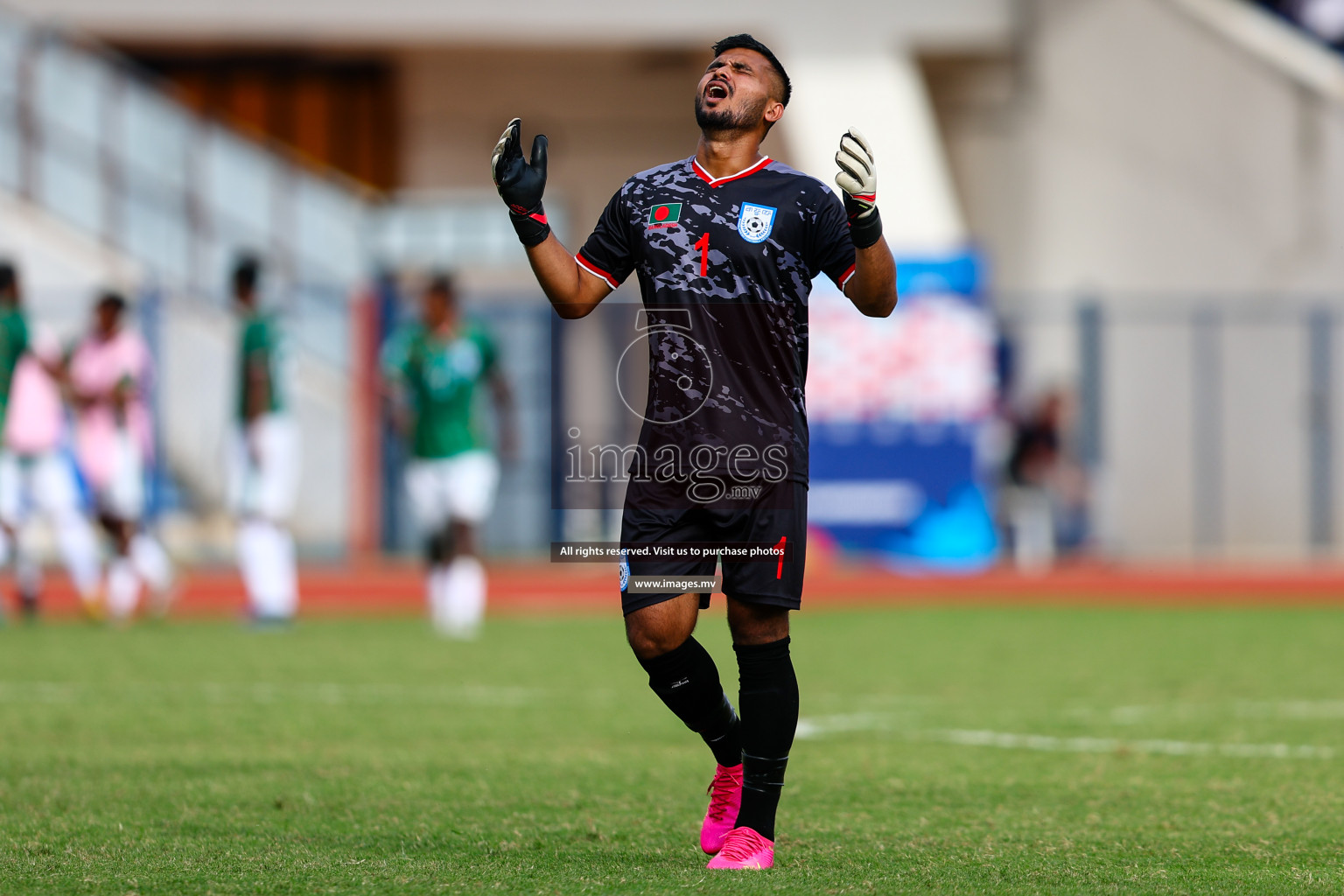 SAFF Championship 2023 - Bangladesh vs Maldives