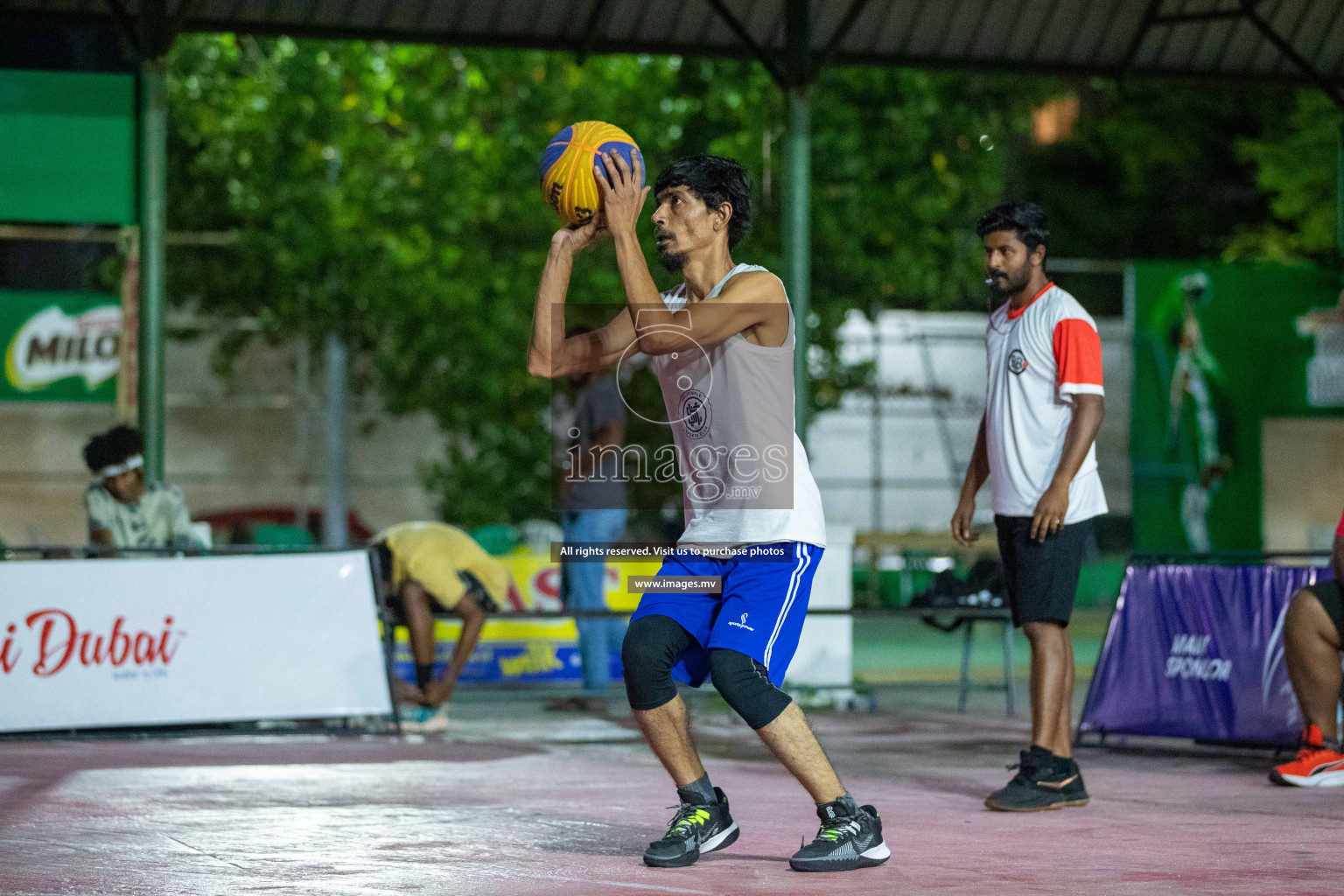 Slamdunk by Sosal on 26th April 2023 held in Male'. Photos: Nausham Waheed / images.mv