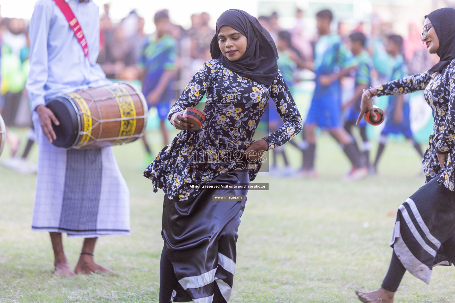 Day 2 of MILO Academy Championship 2023 (U12) was held in Henveiru Football Grounds, Male', Maldives, on Saturday, 19th August 2023. Photos: Shuu / images.mv