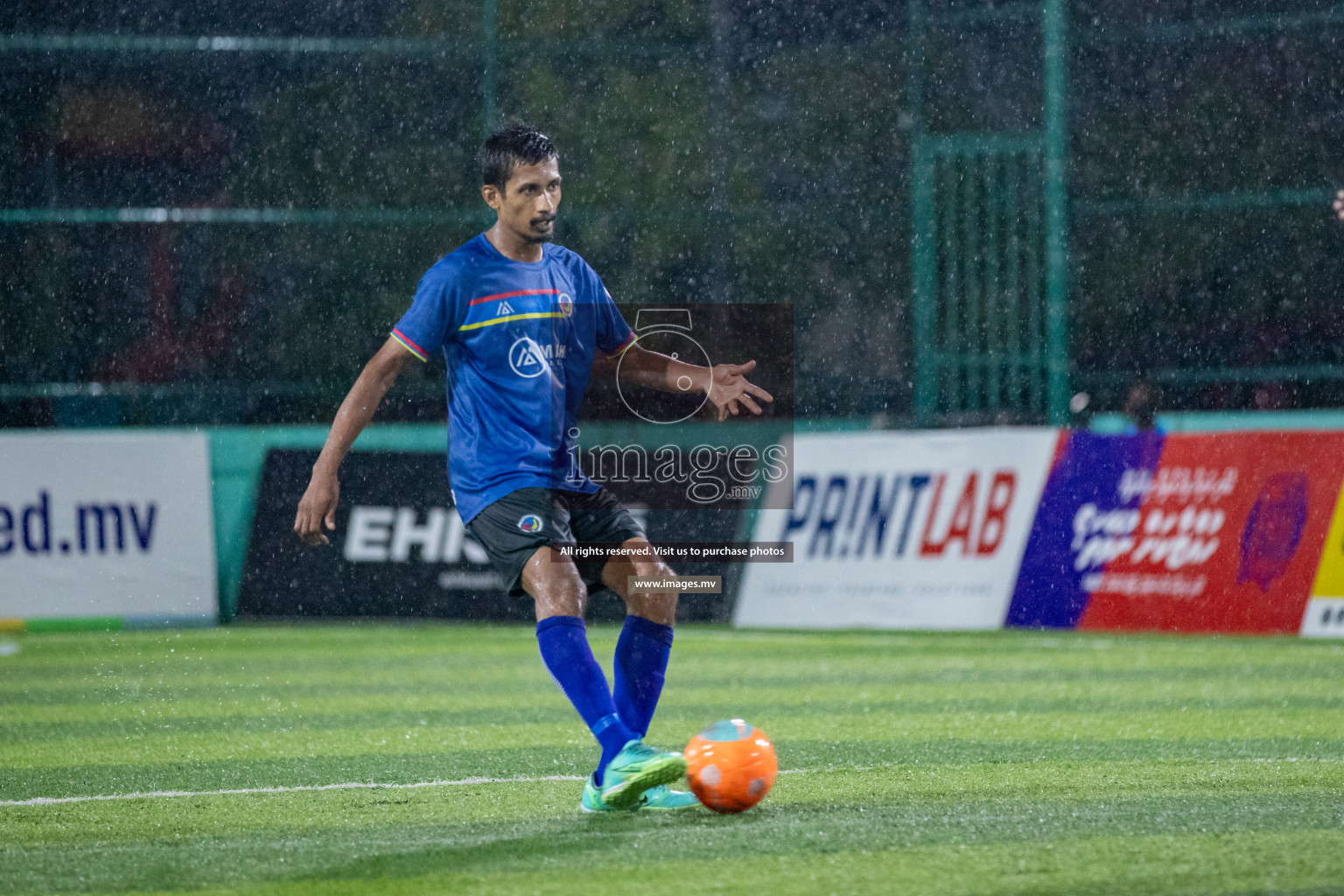 Club Maldives Cup 2021 - Day 12 - 4th December 2021, at Hulhumale. Photos by Nasam Thaufeeq, Hassan Simah & Nausham Waheed / Images.mv