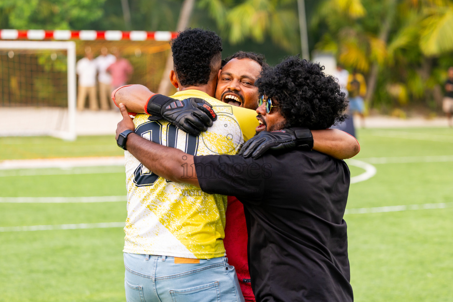 Jumeirah vs Varu in Final of Resort League 2025 (North Male Zone) was held on Saturday, 27th September 2025 in One And Only Reethi Rah Maldives Resort, Photos: Nausham Waheed / images.mv