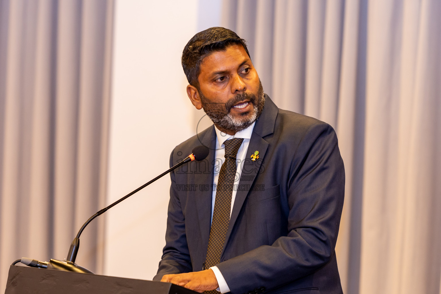 FAM Extraordinary Congress 2025 was held on Saturday, 15th March 2025, in Male', Maldives Photos: Nausham Waheed / images.mv