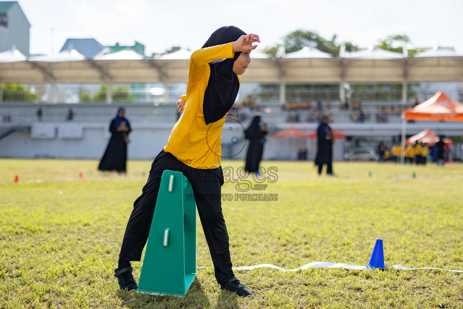 Funtastic Fest 2024 - S’alaah’udhdheen School Sports Meet held in Hulhumale Running Track, Hulhumale', Maldives on Saturday, 21st September 2024.