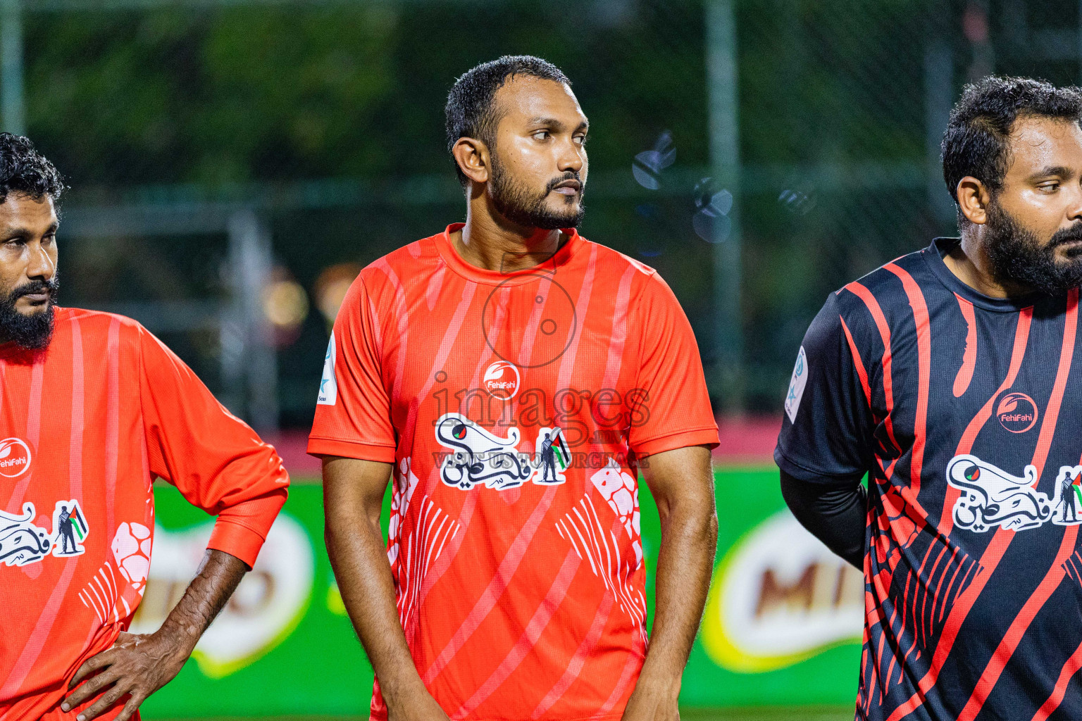 Club Maldives Cup Classic 2025 was held in Rehendi Futsal Ground, Hulhumale', Maldives on Thursday, 18th September 2025. Photos: Areef / images.mv