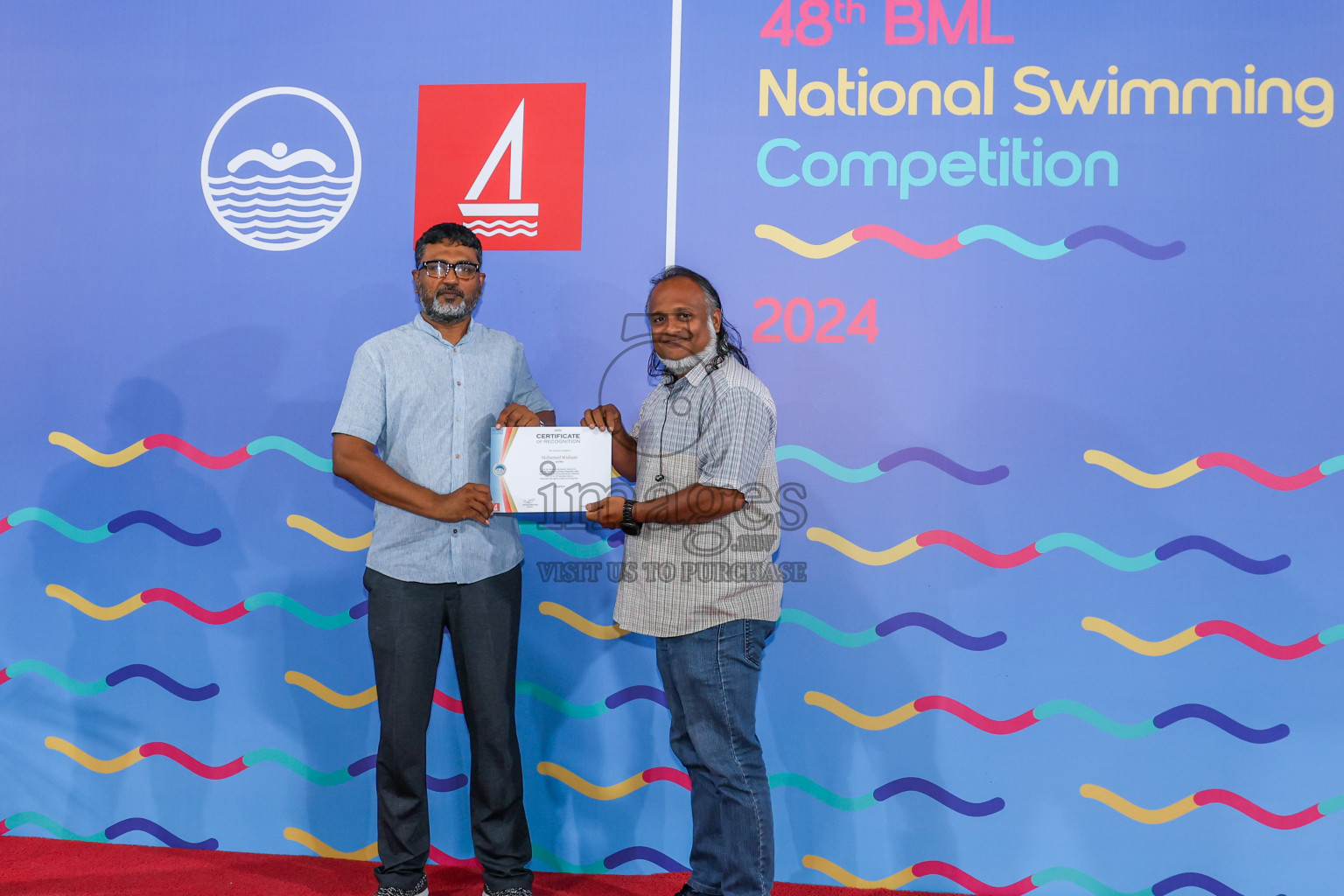 Closing of National Swimming Competition 2024 held in Hulhumale', Maldives on Friday, 20th December 2024.
Photos: Maiz / images.mv