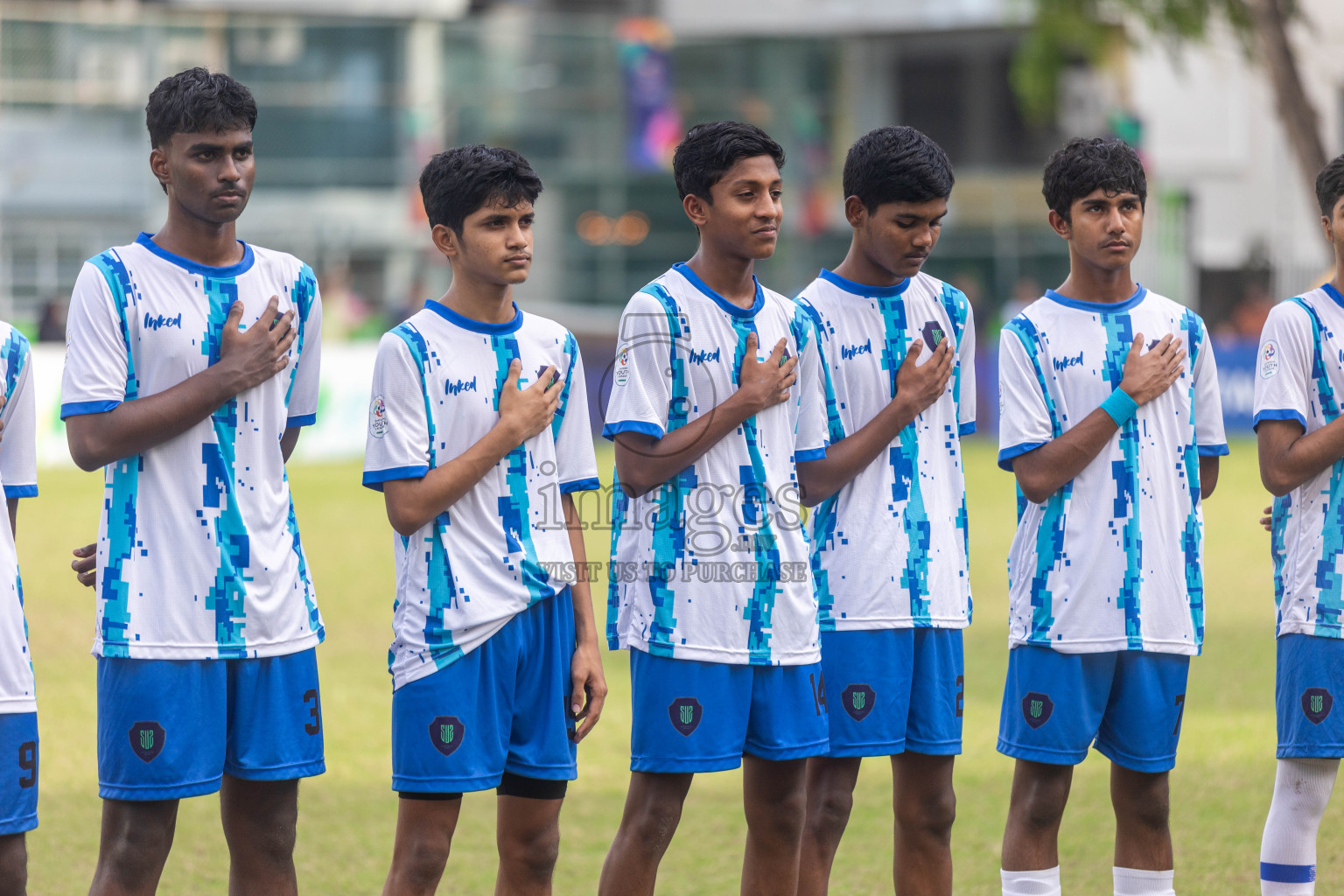 Club Eagles vs Super United Sports  in Day 12 of Dhivehi Youth League 2024 held at Henveiru Stadium on Wednesday , 18th December 2024. Photos: Shuu Abdul Sattar