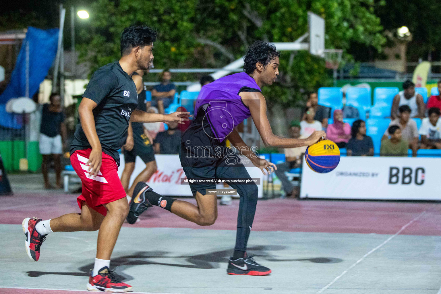 Slamdunk by Sosal on 27th April 2023 held in Male'. Photos: Nausham Waheed / images.mv