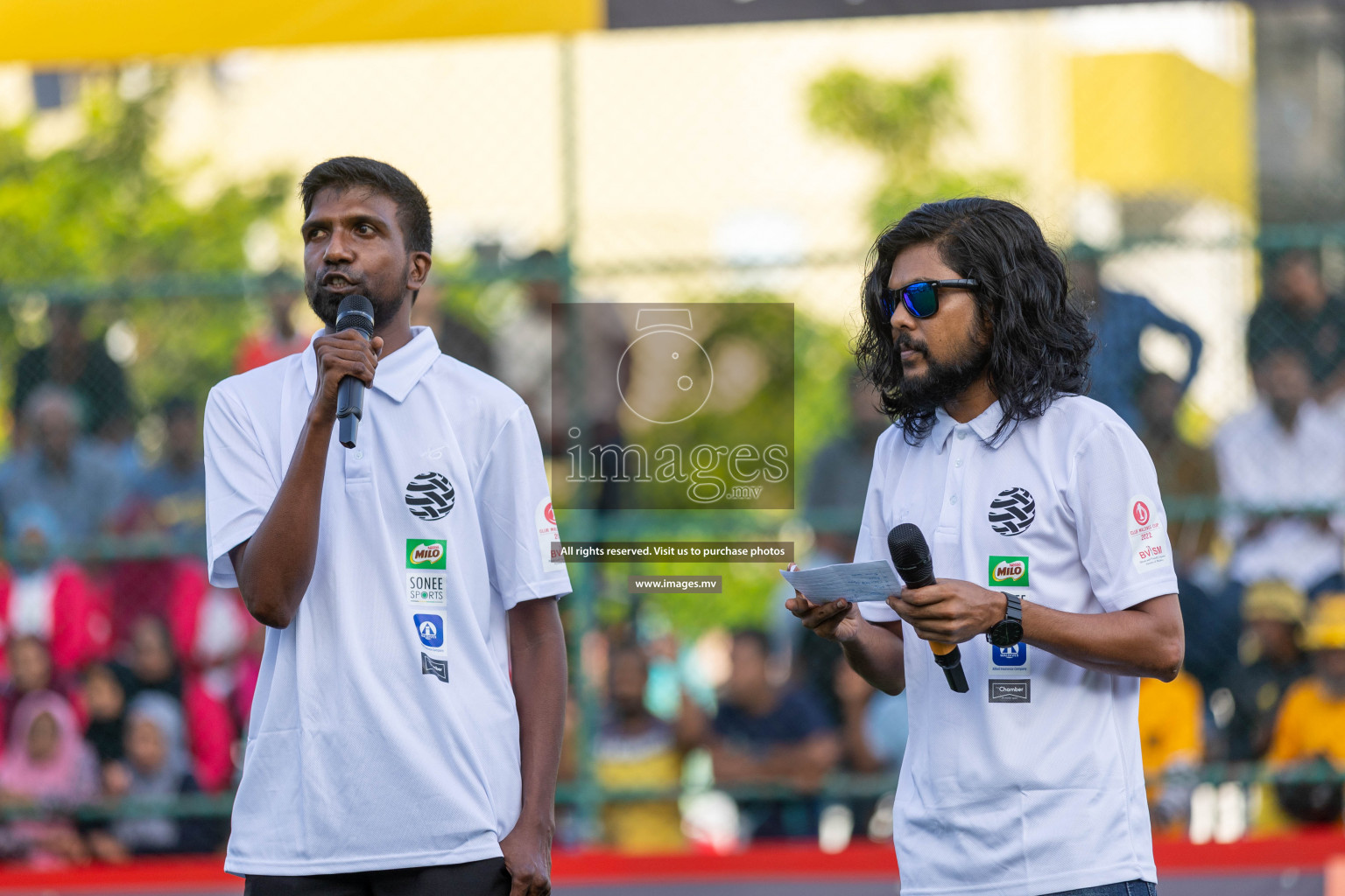 RRC vs Team MCC in Club Maldives Cup 2022 was held in Hulhumale', Maldives on Saturday, 8th October 2022.  Photos: Ismail Thoriq / images.mv