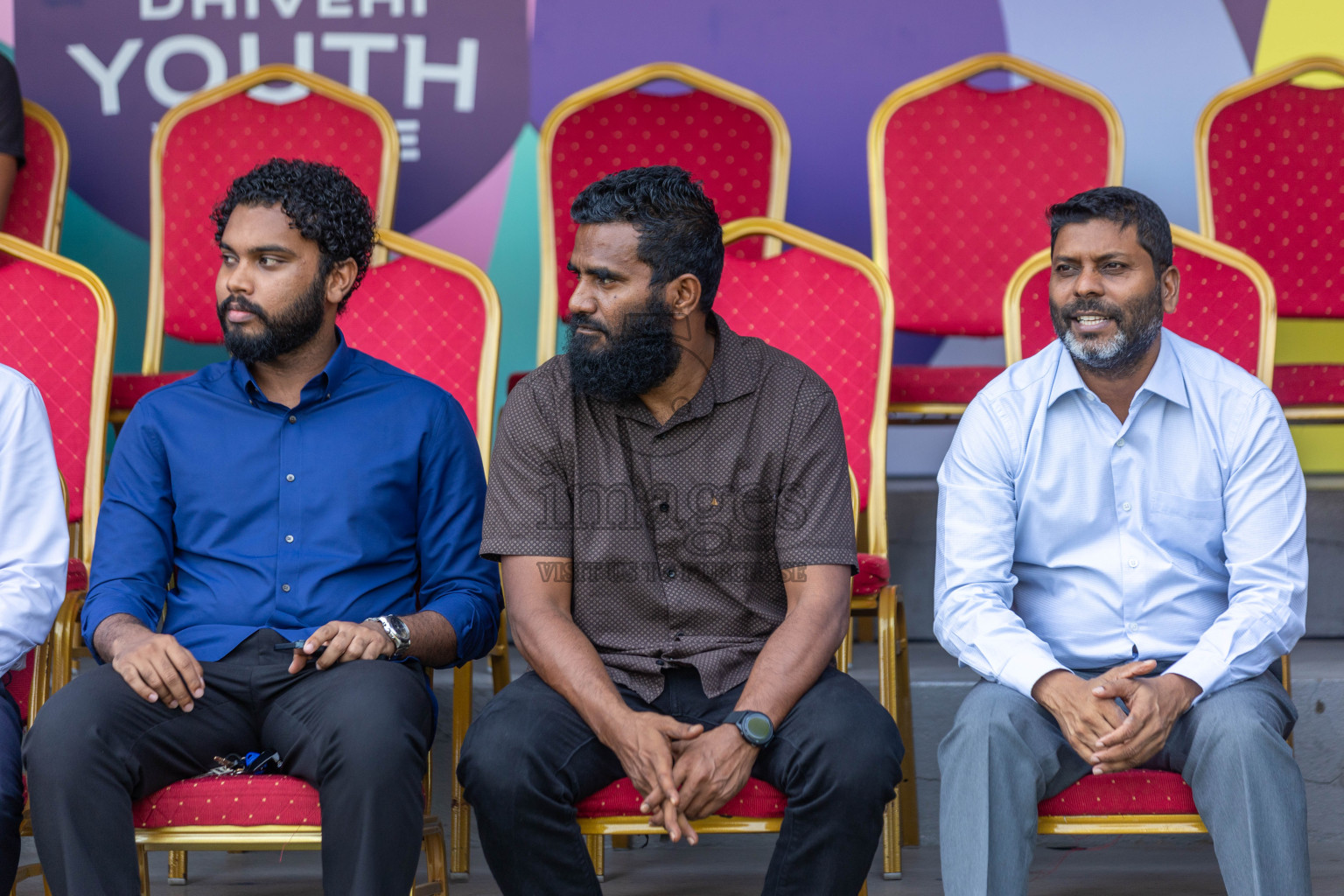 United Victory vs TC Sports Club in Day 7 of Dhivehi Youth League 2024 held at Henveiru Stadium on Sunday, 1st December 2024. Photos: Shuu Abdul Sattar, / Images.mv