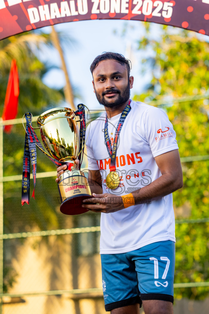 Final of Resort League 2025 (Dhaalu Zone) was held on Saturday, 24th May 2025 in Niyama Private island, Dhaalu Atoll, Maldives. Photos: Nausham Waheed / images.mv