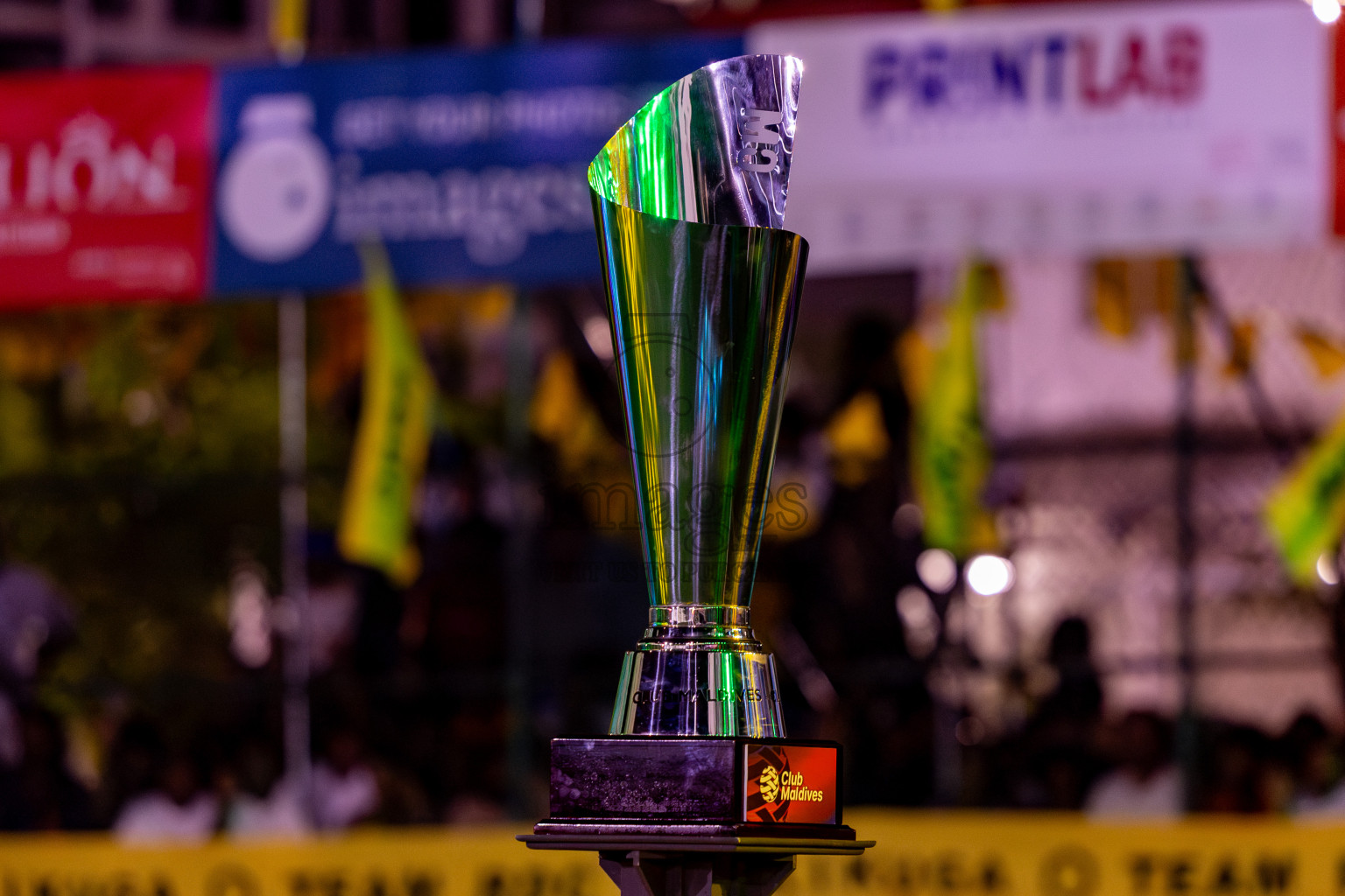 Final of Club Maldives Cup 2024 was held in Rehendi Futsal Ground, Hulhumale', Maldives on Friday, 18th October 2024. Photos: Nausham Waheed/ images.mv