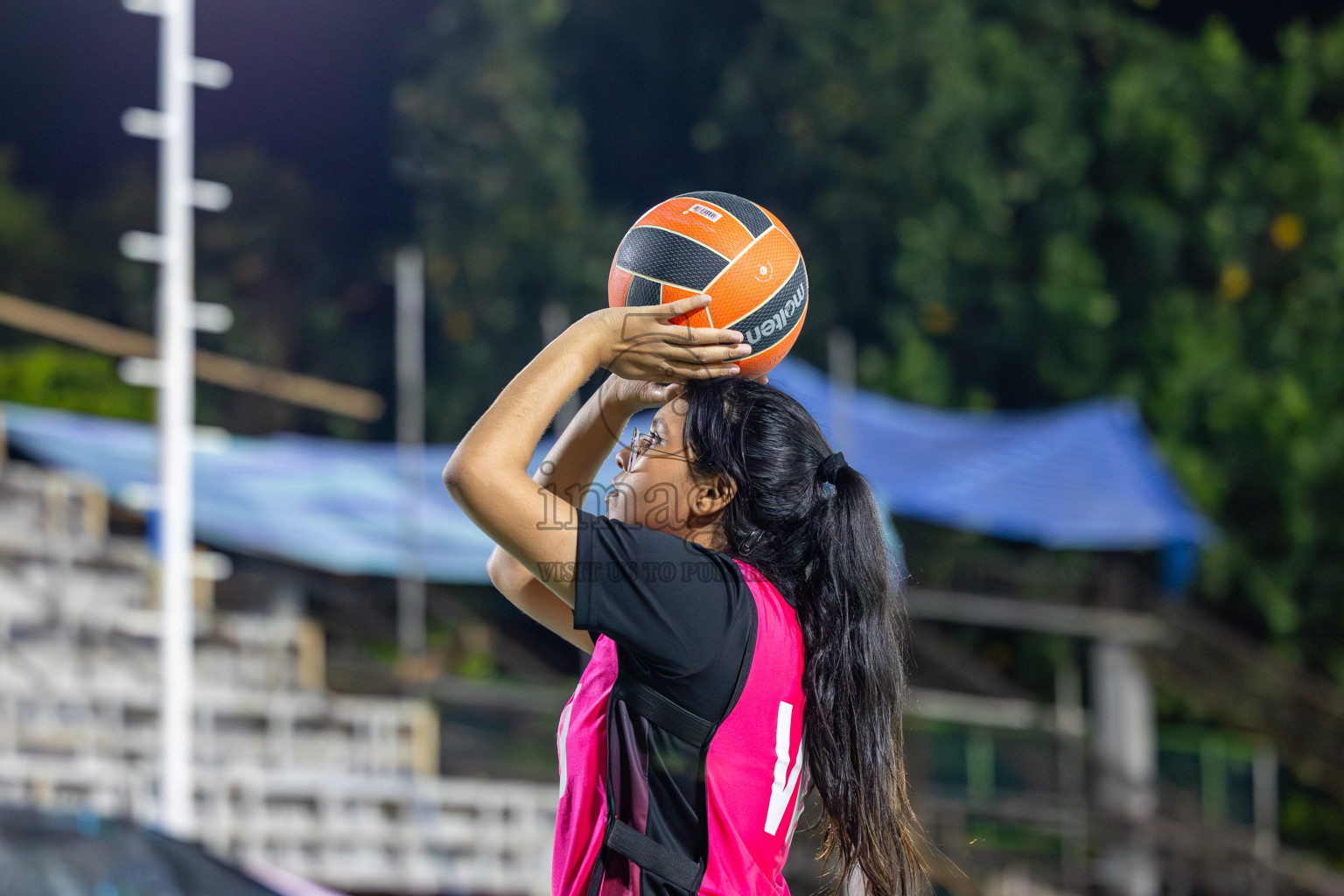 Day 5 of MILO 3x3 Netball Challenge 2024 was held in Ekuveni Netball Court at Male', Maldives on Monday, 18th March 2024.
Photos: Mohamed Mahfooz Moosa / images.mv