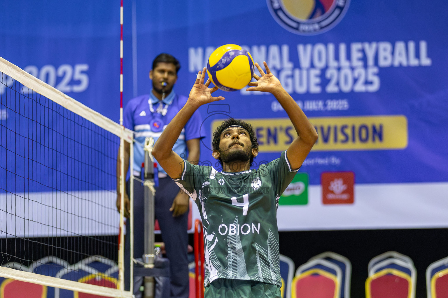 Day 1 of MILO VAM Cup 2025 held in Male', Maldives on Wednesday, 25th June2025 at Social Center Indoor Hall 
Photos By: Mohamed Mahfooz Moosa / images.mv