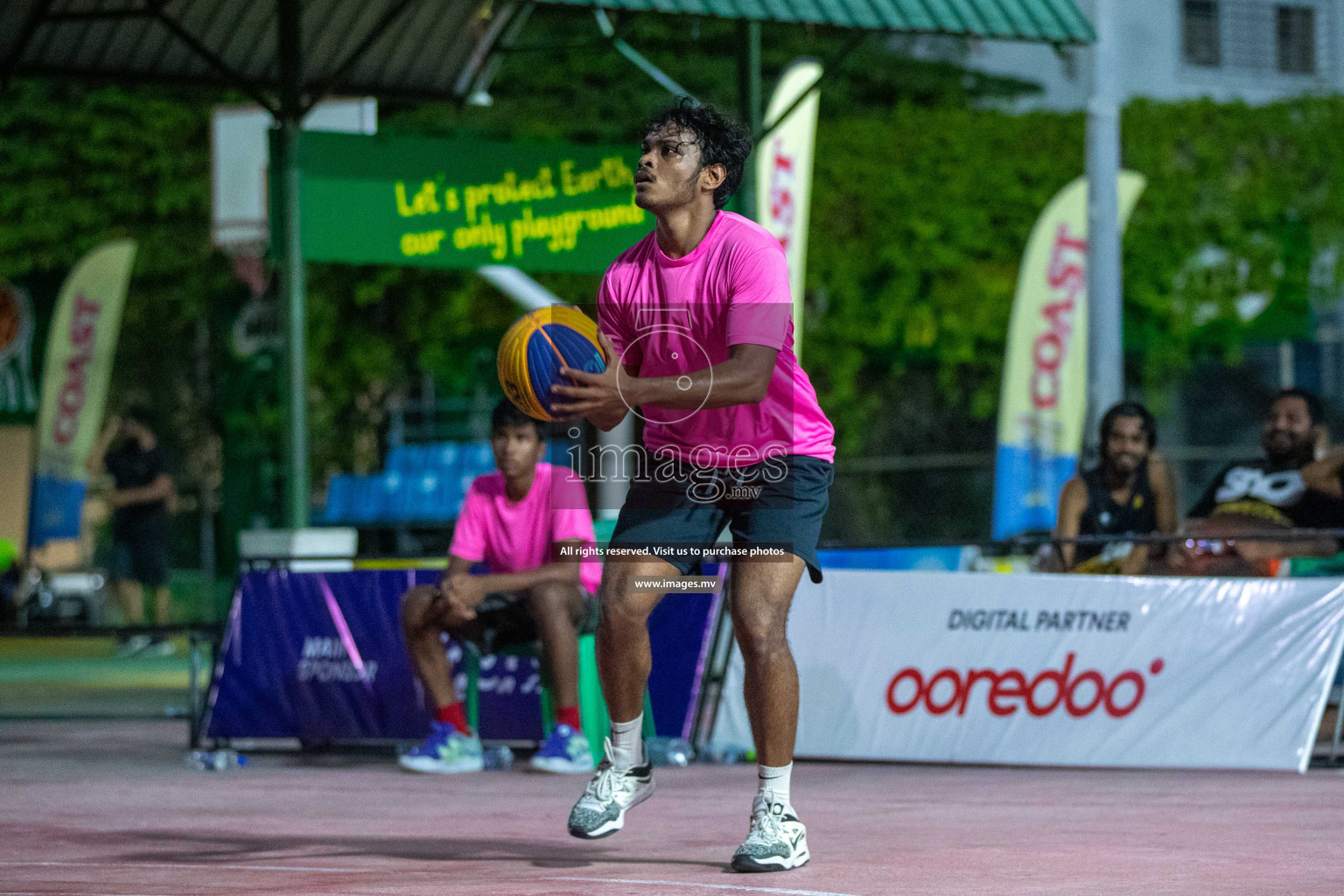 Slamdunk by Sosal on 25th April 2023 held in Male'. Photos: Nausham Waheed / images.mv