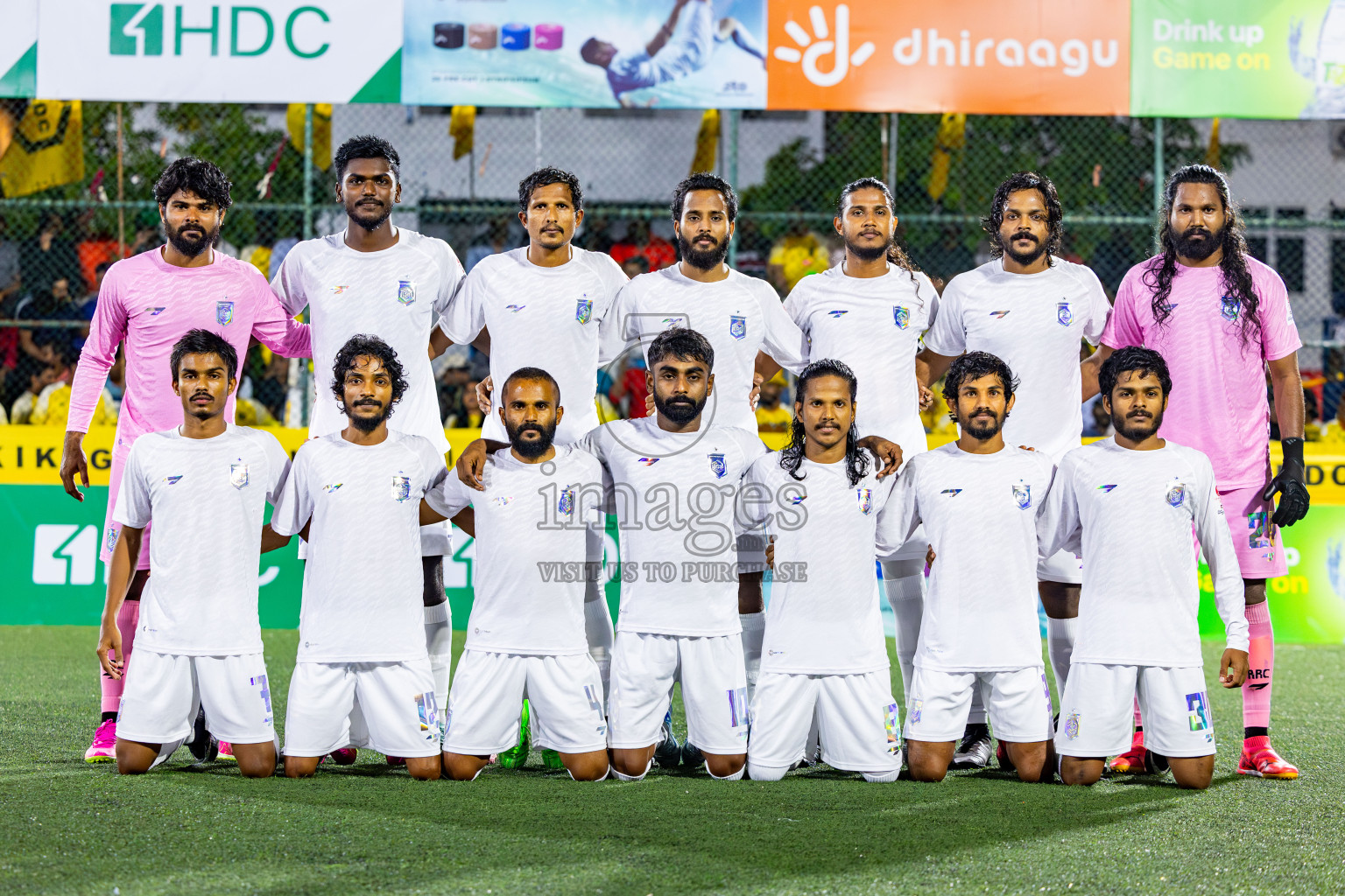 RRC vs Fahi FC in Club Maldives Cup 2024 held in Rehendi Futsal Ground, Hulhumale', Maldives on Thursday, 3rd October 2024. Photos: Nausham Waheed / images.mv