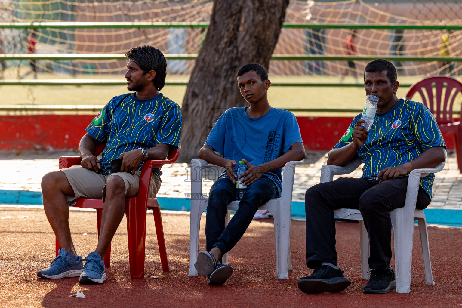 Day 4 of MILO Athletics Association Championship was held on Friday, 8th March 2024 in Male', Maldives. 
Photos: Hasna Hussain