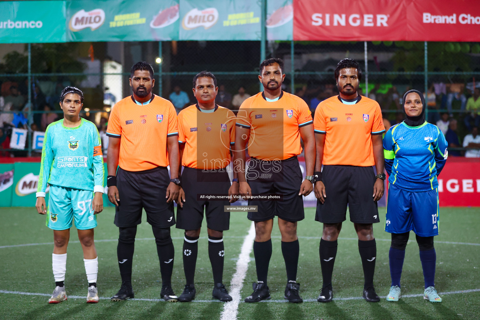 Club WAMCO vs MACL in Final of Eighteen Thirty 2023 held in Hulhumale, Maldives, on Wednesday, 23rd August 2023. Photos: Nausham Waheed, Hassan Simah / images.mv