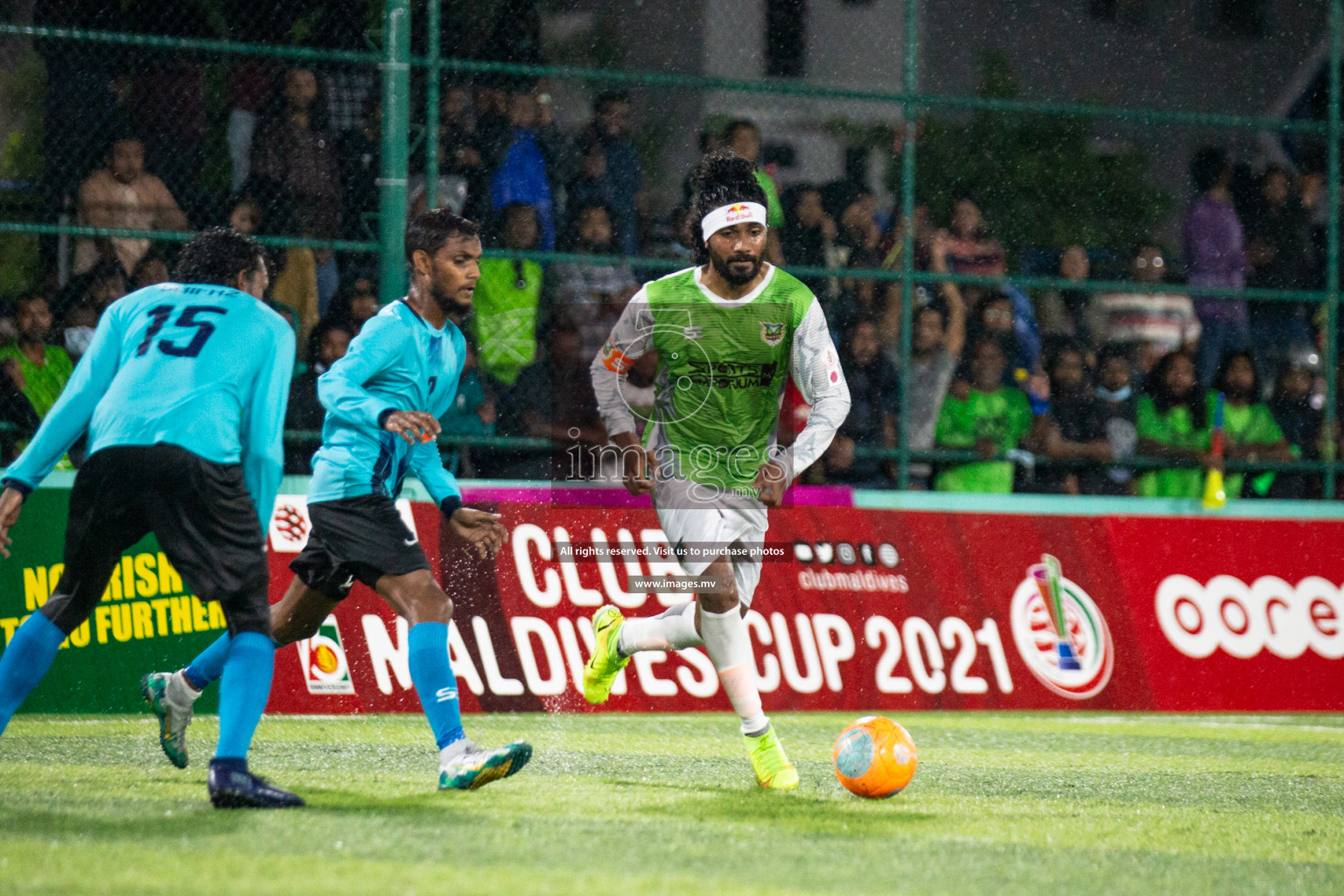 Club Maldives Cup 2021 - Day 12 - 4th December 2021, at Hulhumale. Photos by Nasam Thaufeeq, Hassan Simah & Nausham Waheed / Images.mv