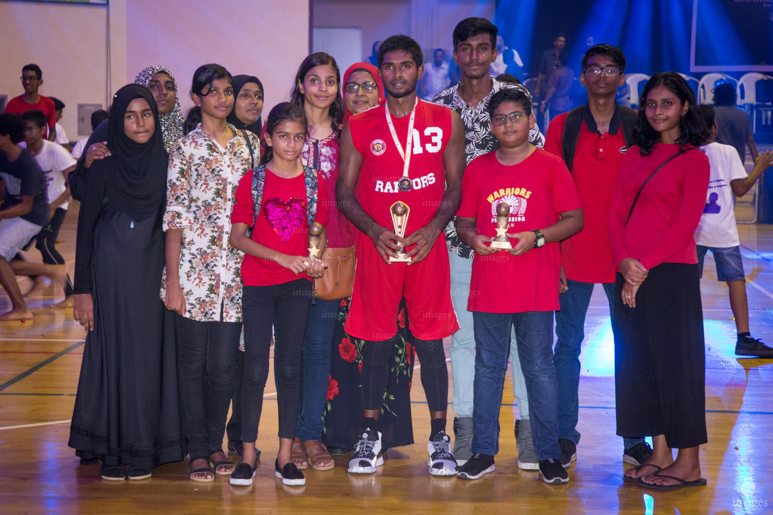 Kings BC vs Raptors BC in the finals 27th MBA Championship 2019 (Men's Division) on Thursday, 28th February 2019 in Male', Maldives. Photos: Ismail Thoriq/ images.mv