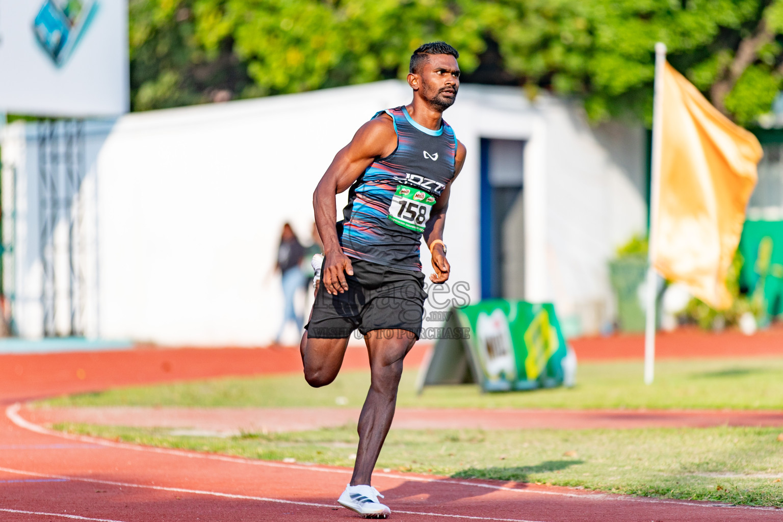 Day 2 of MILO Athletics Association Championship was held on Wednesday, 6th March 2024 in Male', Maldives.