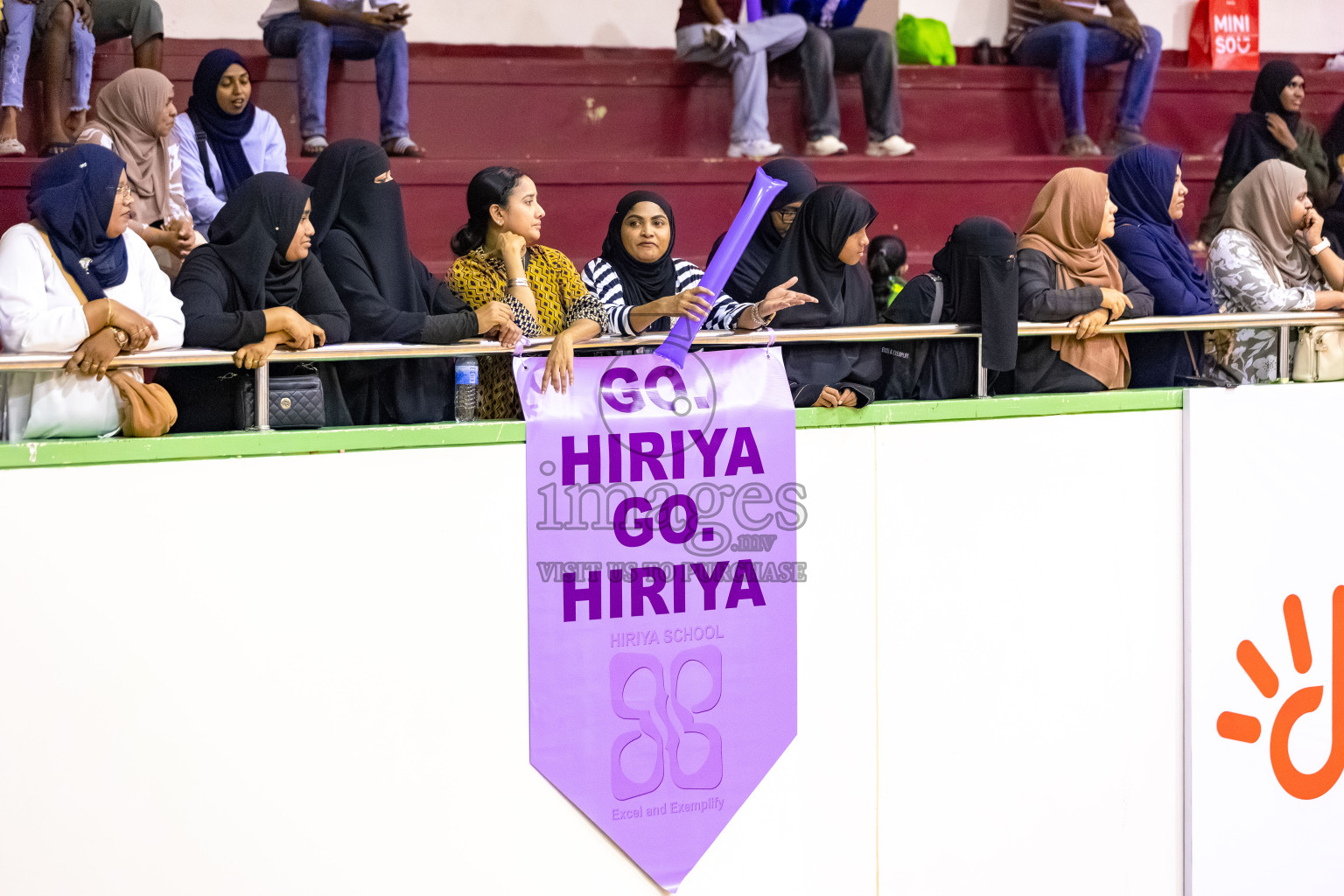 Day 15 of 26th Inter-School Netball Tournament 2025 was held in Social Center Indoor Hall on Wednesday, 5th November 2025. Photos: Mohamed Mahfooz Moosa, Raaif Yoosuf / images.mv
