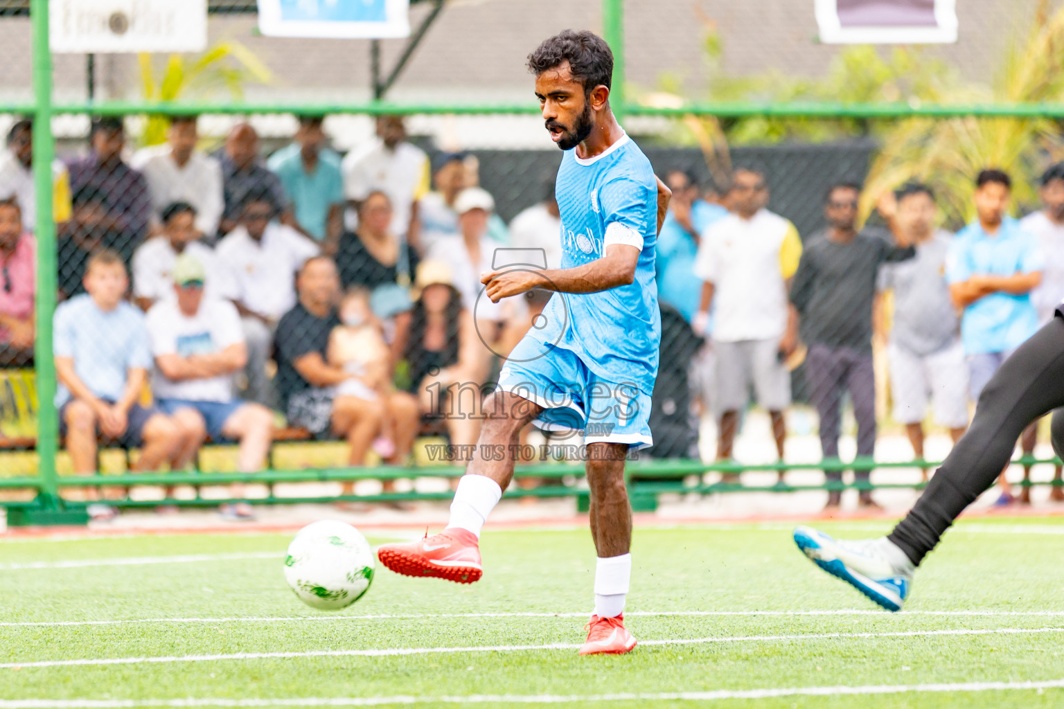 Anantara vs Finolhu in Final of Resort League 2025 (Baa Zone) was held on Friday, 18th July 2025 in Avani+ Fares Maldives Resort, Baa Atoll, Maldives. Photos: Areef Adam / images.mv