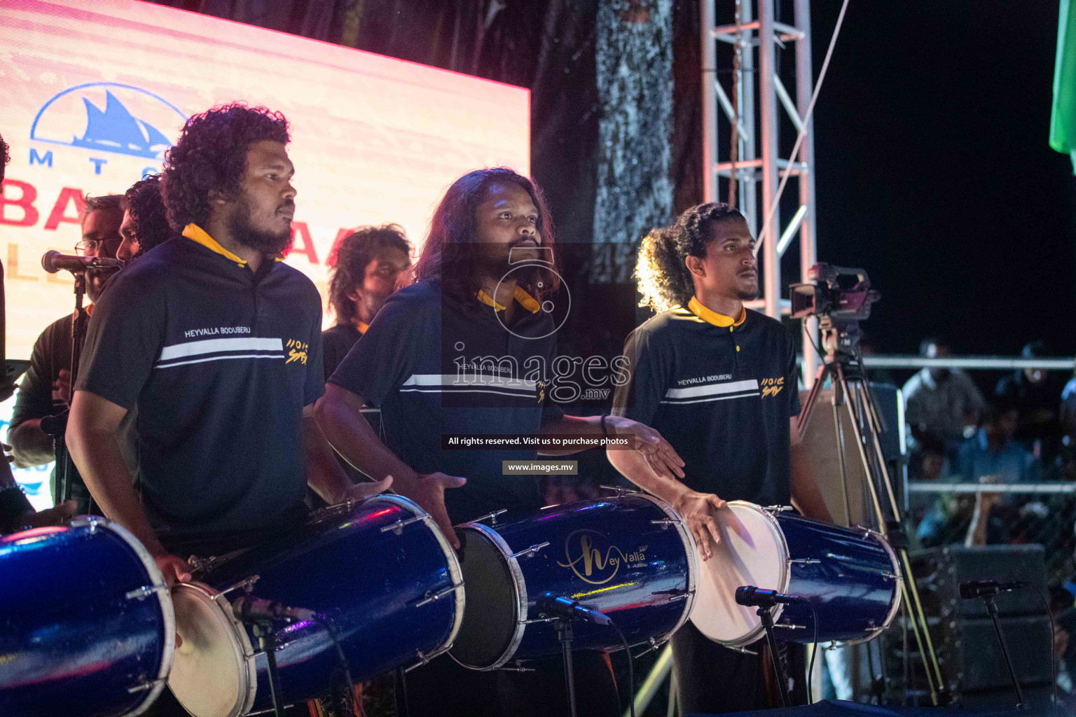 MTCC EID BAIBALAA CHALLENGE 1444 Final Match Photos Photos: Hulhumale' Sports vs Club Teenage Photos: images.mv