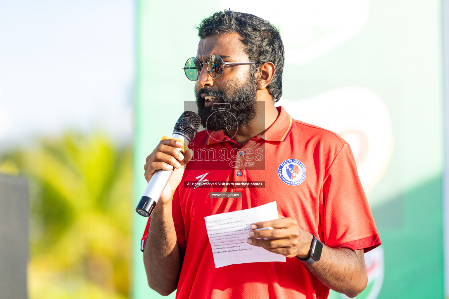 Draw Ceremony of Milo Academy Championship U12 held in Male, Maldives, on Saturday, 12th August 2023 Photos: Nausham Waheed / images.mv