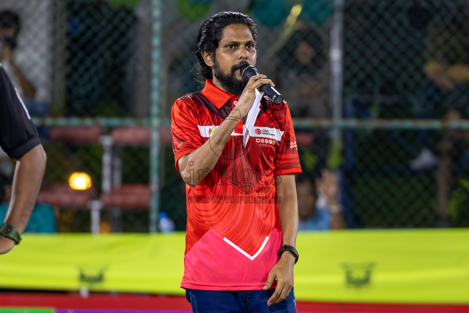 WAMCO vs RRC in the Final of Club Maldives Cup 2024 was held in Rehendi Futsal Ground, Hulhumale', Maldives on Friday, 18th October 2024. Photos: Ismail Thoriq / images.mv