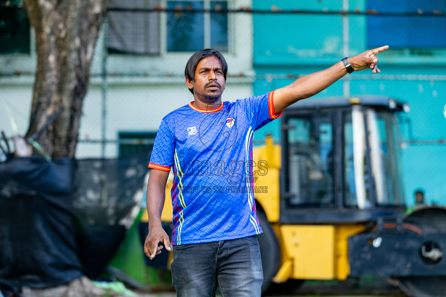 Day 3 of MILO Academy Championship 2025 (U-12) was held at Henveiru Stadium in Male', Maldives on Saturday, 3rd May 2025. 
Photos: Hassan Simah  / images.mv