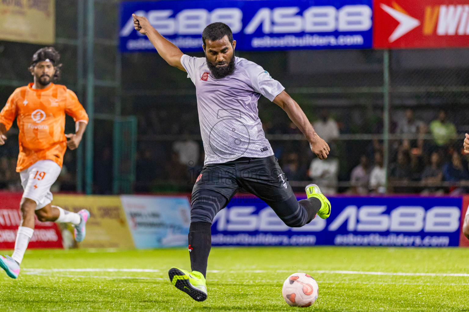 Club Maldives Cup Classic 2025 was held in Rehendi Futsal Ground, Hulhumale', Maldives on Friday, 19th September 2025. Photos: Areef / images.mv