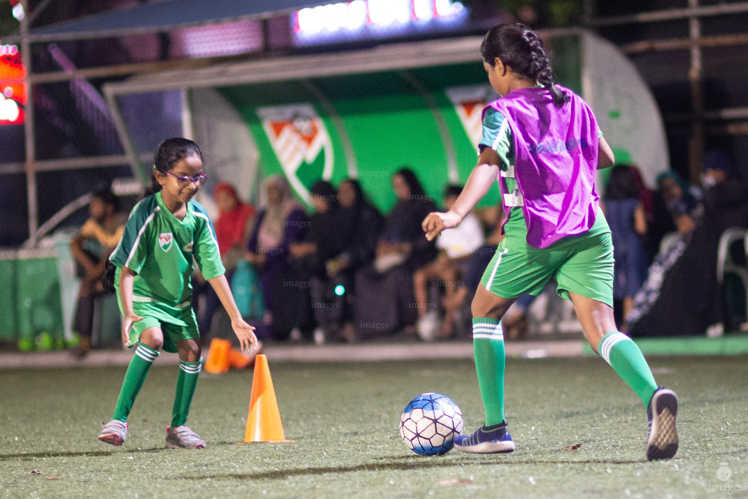 MILO Road To Barcelona (Selection Day 2) 2018 In Male' Maldives, October 10, Wednesday 2018 (Images.mv Photo/Abdulla Abeedh)