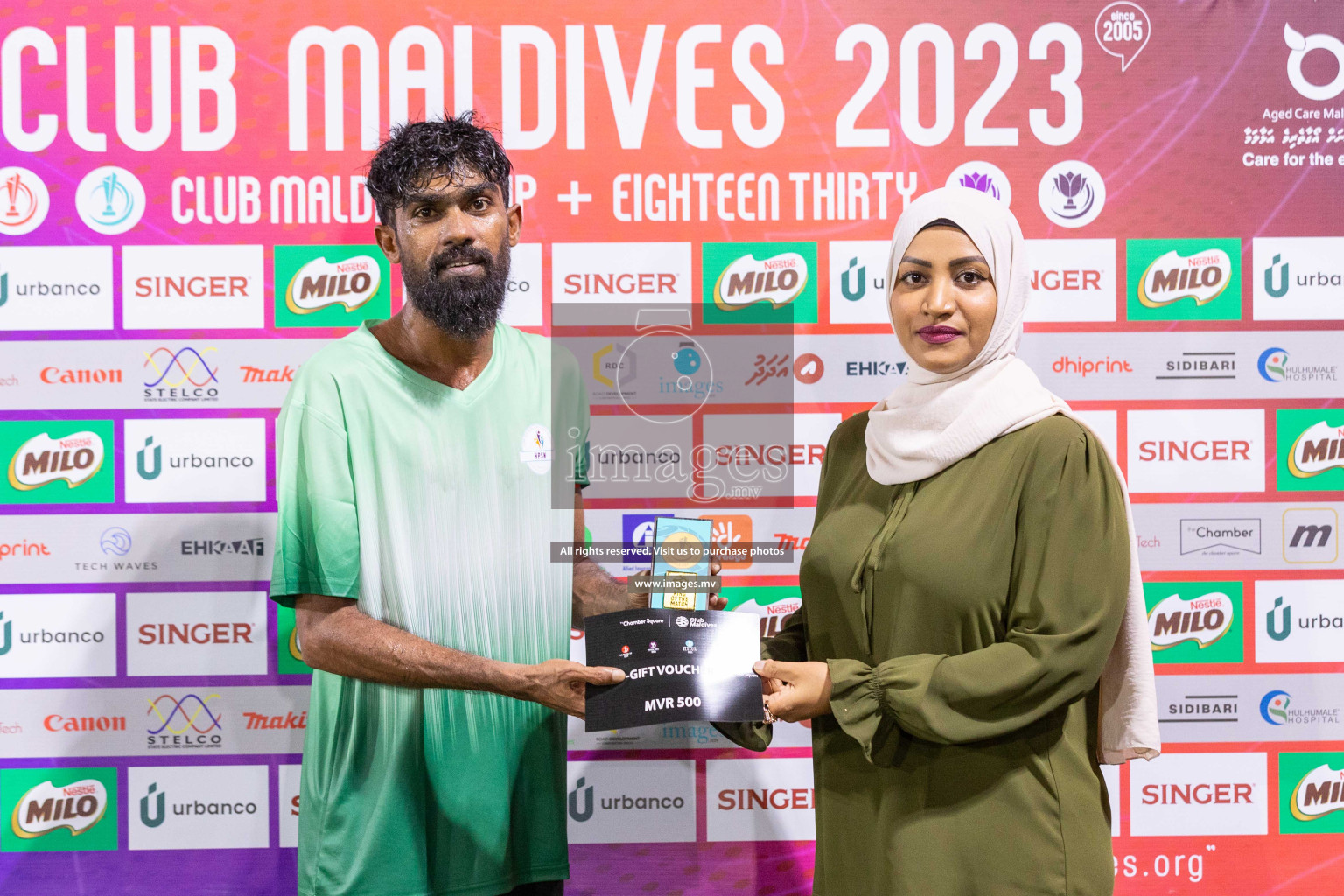 HPSN vs ACCRC in Club Maldives Cup Classic 2023 held in Hulhumale, Maldives, on Sunday, 06th August 2023
Photos: Ismail Thoriq / images.mv