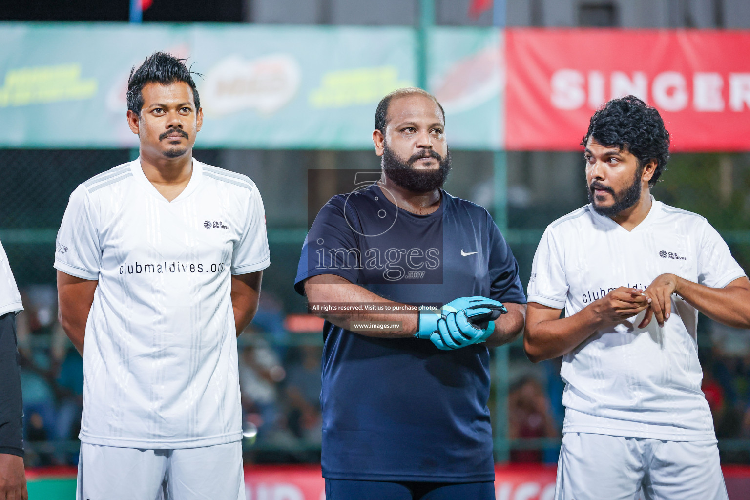 Opening of Club Maldives Cup 2023 was held in Hulhumale', Maldives on Friday, 14th July 2022. Photos: Nausham Waheed / images.mv