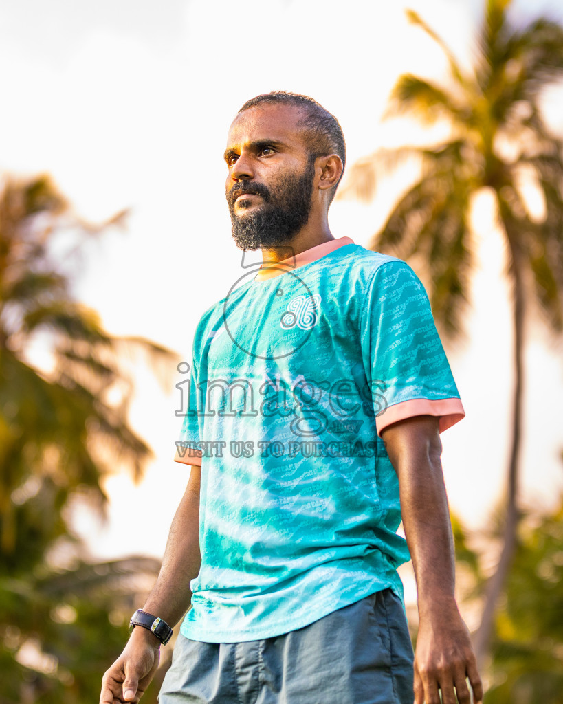 Patina vs Bandos in Resort League 2025 (North Male Zone) day 20 was held on Monday, 22 September 2025 in One And Only Reethi Rah Maldives Resort, Photos: Areef Adam / images.mv