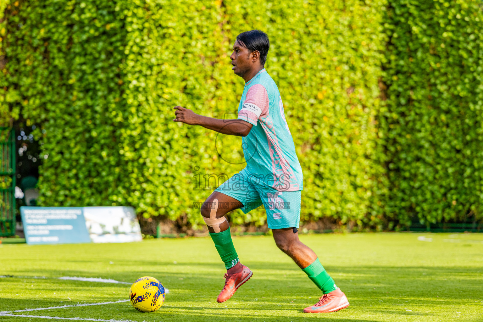 Conrad Maldives vs Joali Maldives in the Final of Resort Super League 2025 was held on Wednesday, 5th November 2025 in Jumeirah Olhaheli Island Maldives, Photos: Areef Adam / images.mv