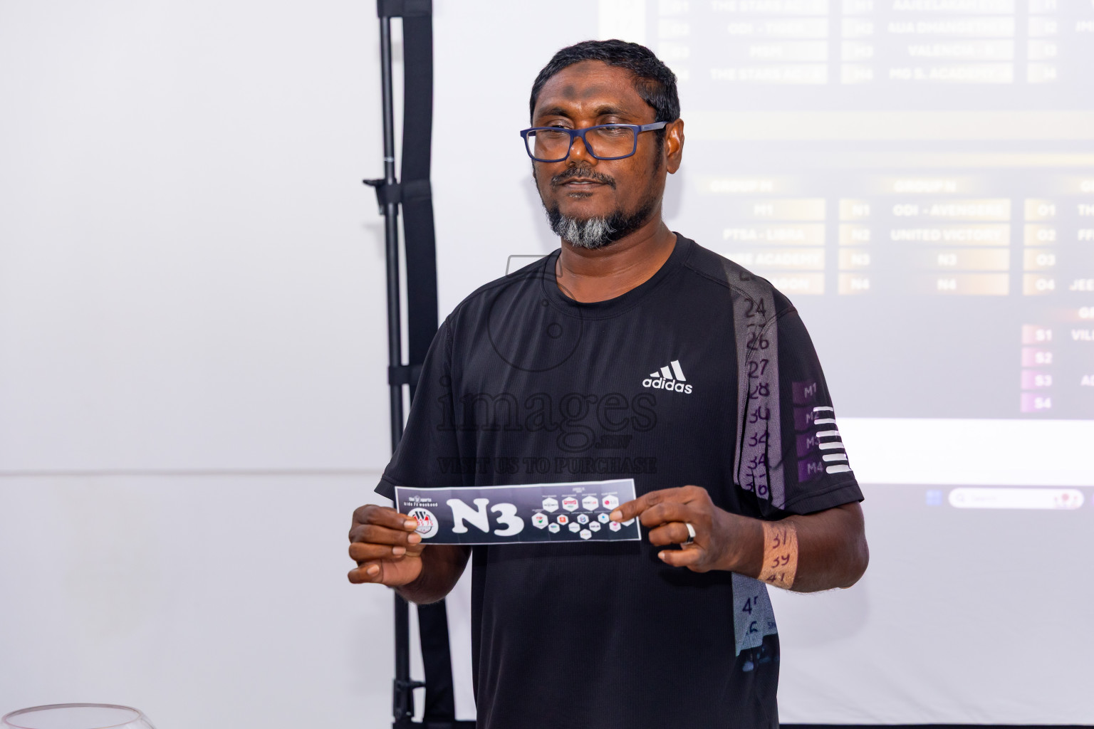 Draw Ceremony of Kids 7s Weekend U10 & U12 was held at Hotel Flora in Male', Maldives on Sunday, 3rd August 2025. Photos: Nausham Waheed / images.mv