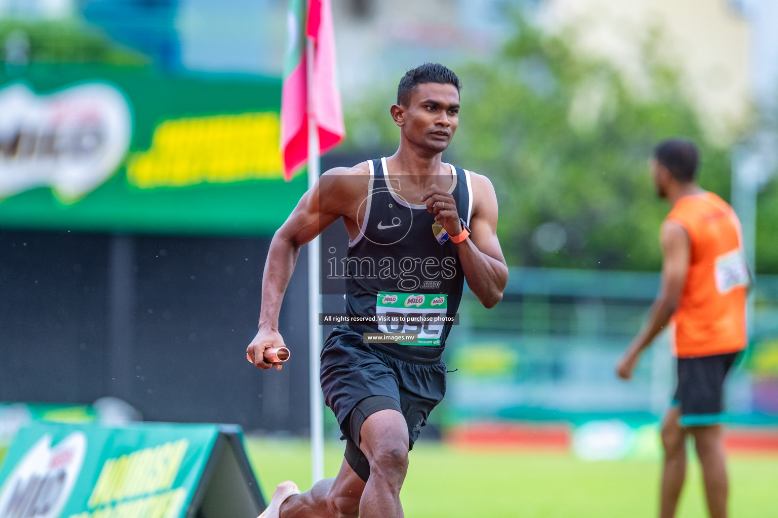 Day 1 of Milo Association Athletics Championship 2022 on 25th Aug 2022, held in, Male', Maldives Photos: Nausham Waheed / Images.mv