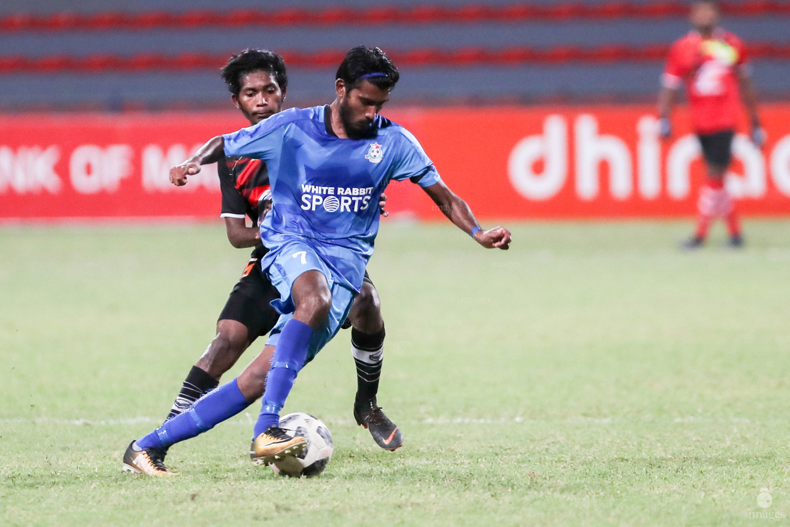 Dhiraagu Dhivehi Premier League 2018: Club Eagles vs Nilandhoo