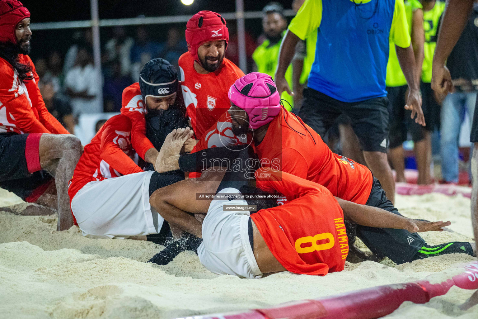 Day 1 of Eid Baibalaa 1444 held in Male', Maldives on 22nd April 2023. Photos: Nausham Waheed images.mv