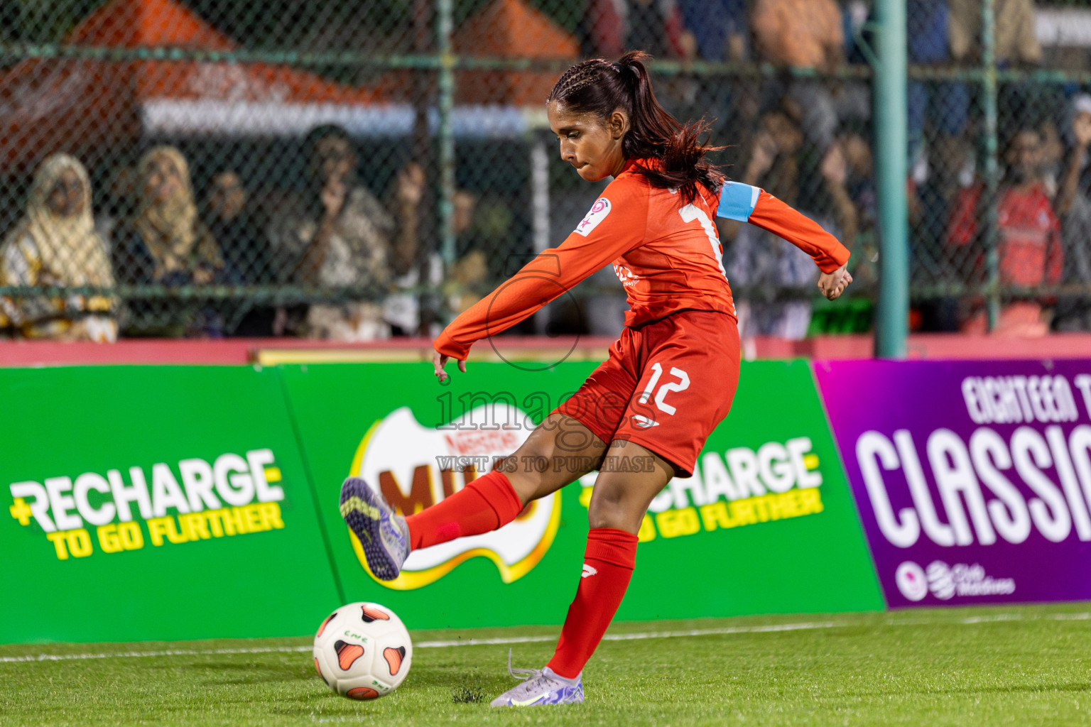 CRC vs Stelco Recreation Club  in Day 2 of Kings Cup of Club Maldives Cup 2025 held in Rehendi Futsal Ground, Hulhumale', Maldives on Sanday, 31th August 2025. Photos: Areef / images.mv
