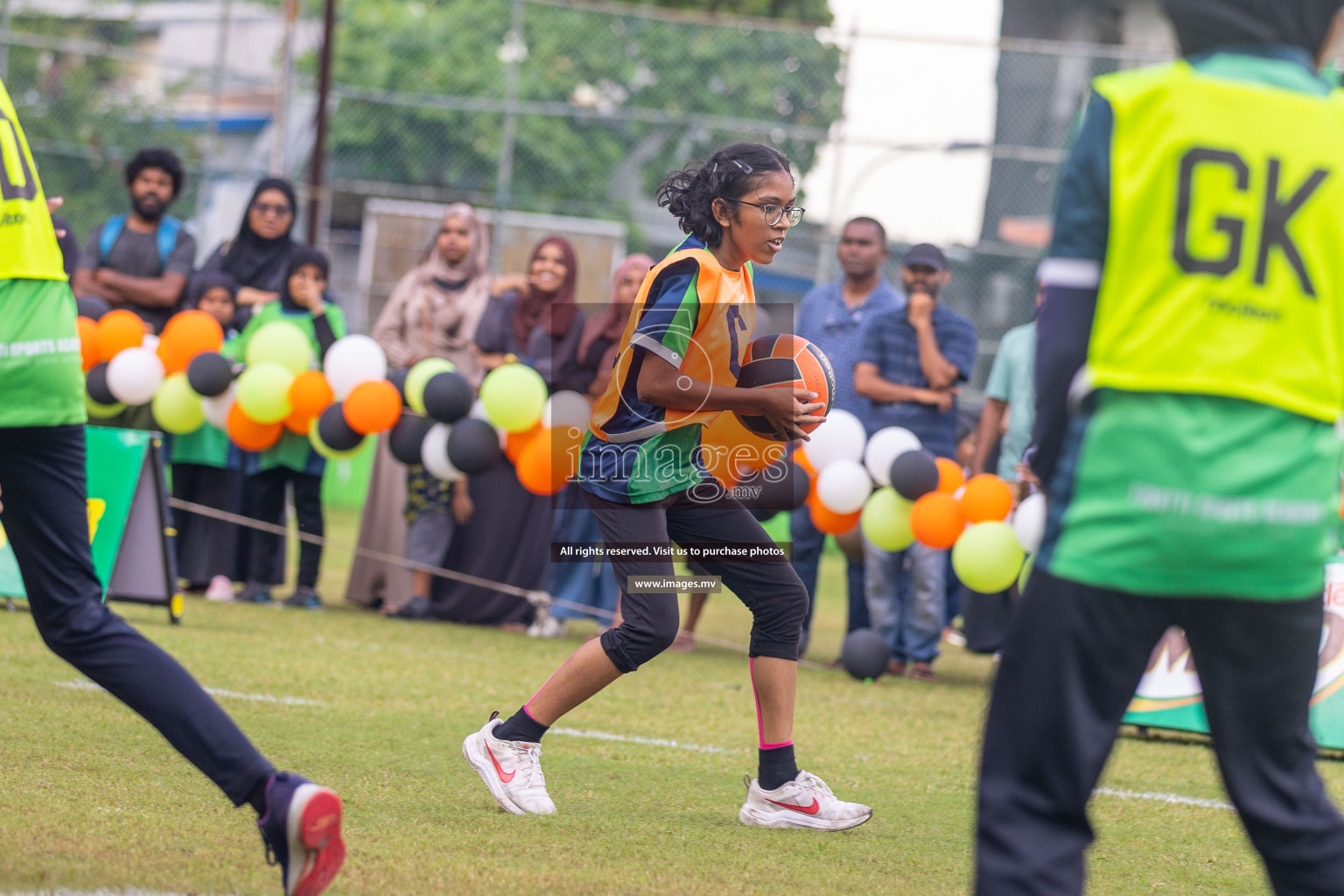 Final Day of  Fiontti Netball Festival 2023 was held at Henveiru Football Grounds at Male', Maldives on Saturday, 12th May 2023. Photos: Ismail Thoriq / images.mv