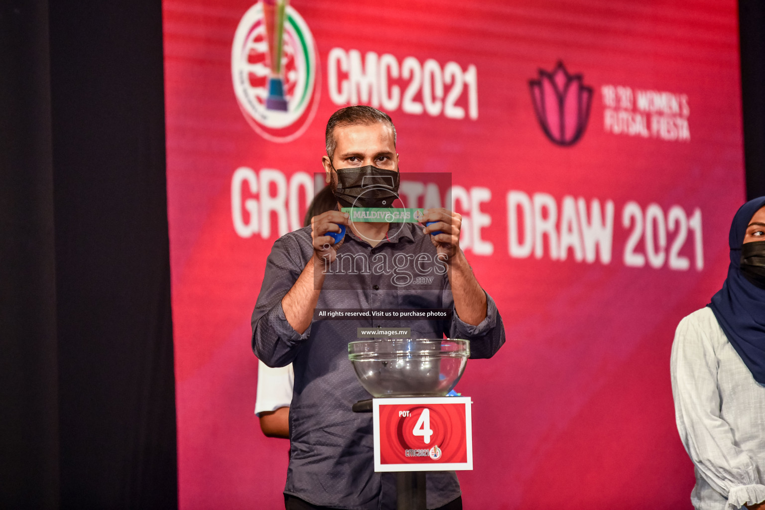 Club Maldives Draw