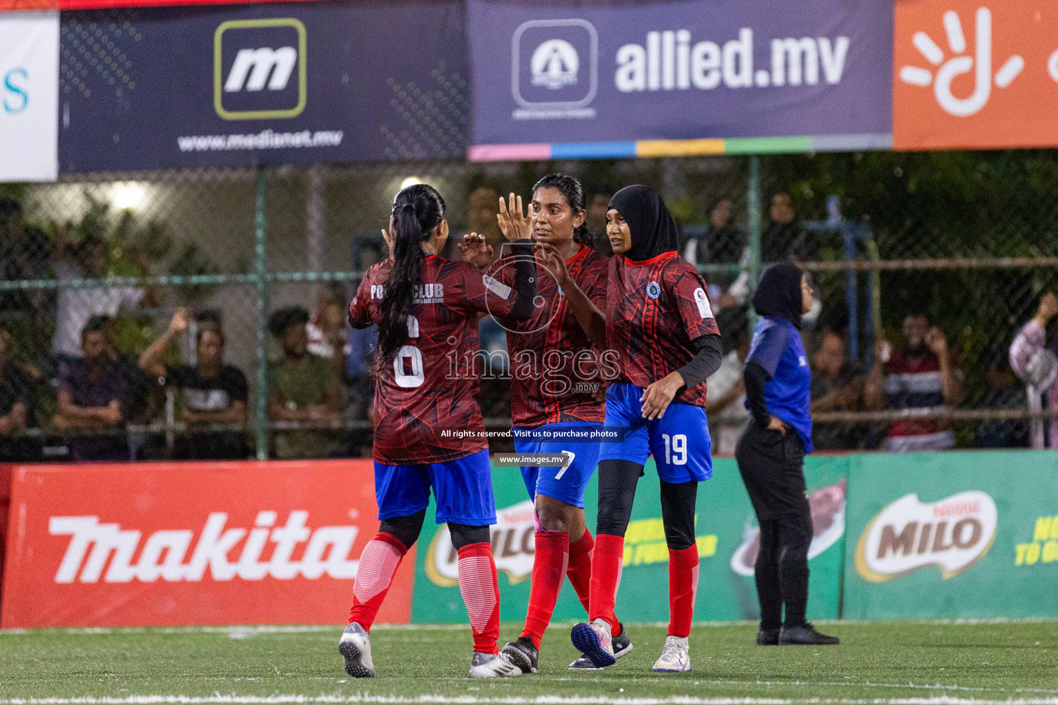 Police Club vs Fenaka in Final of Eighteen Thirty 2023 held in Hulhumale, Maldives, on Tuesday, 22nd August 2023.
Photos: Nausham Waheed, Suaadh Abdul Sattar / images.mv