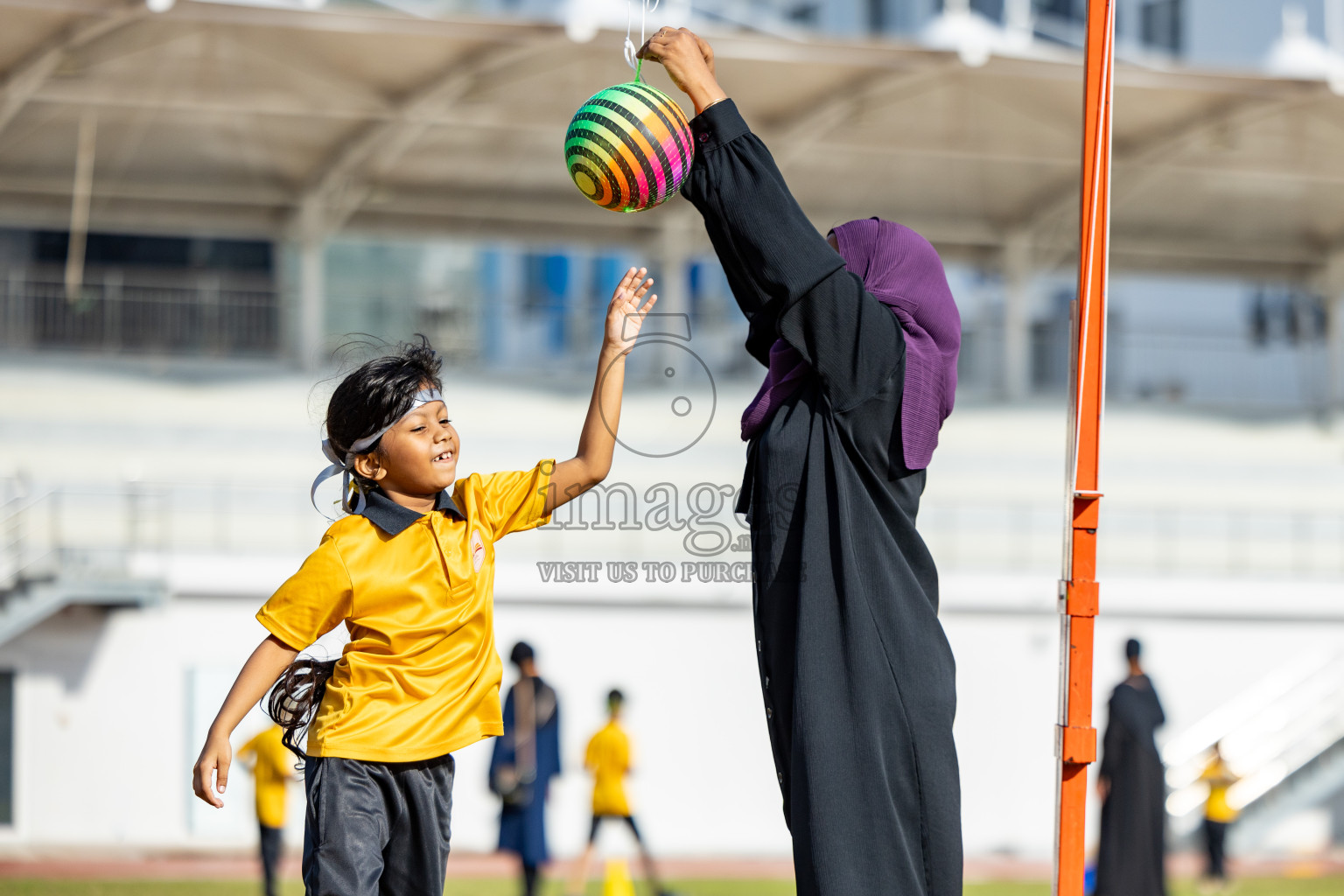 Funtastic Fest 2024 - S’alaah’udhdheen School Sports Meet held in Hulhumale Running Track, Hulhumale', Maldives on Saturday, 21st September 2024.