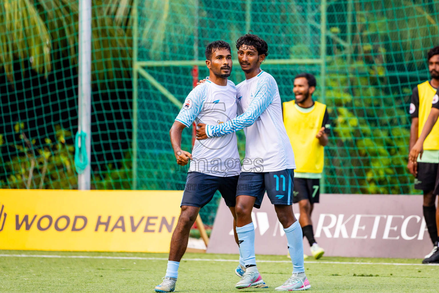 Barcelo vs Lily Beach in Semi Final of Resort League 2025 (Ari Zone) was held on Friday, 27th June 2025 in Conrad Maldives Rangali Island, Alif Dhaalu Atoll, Maldives. Photos: Nausham Waheed / images.mv