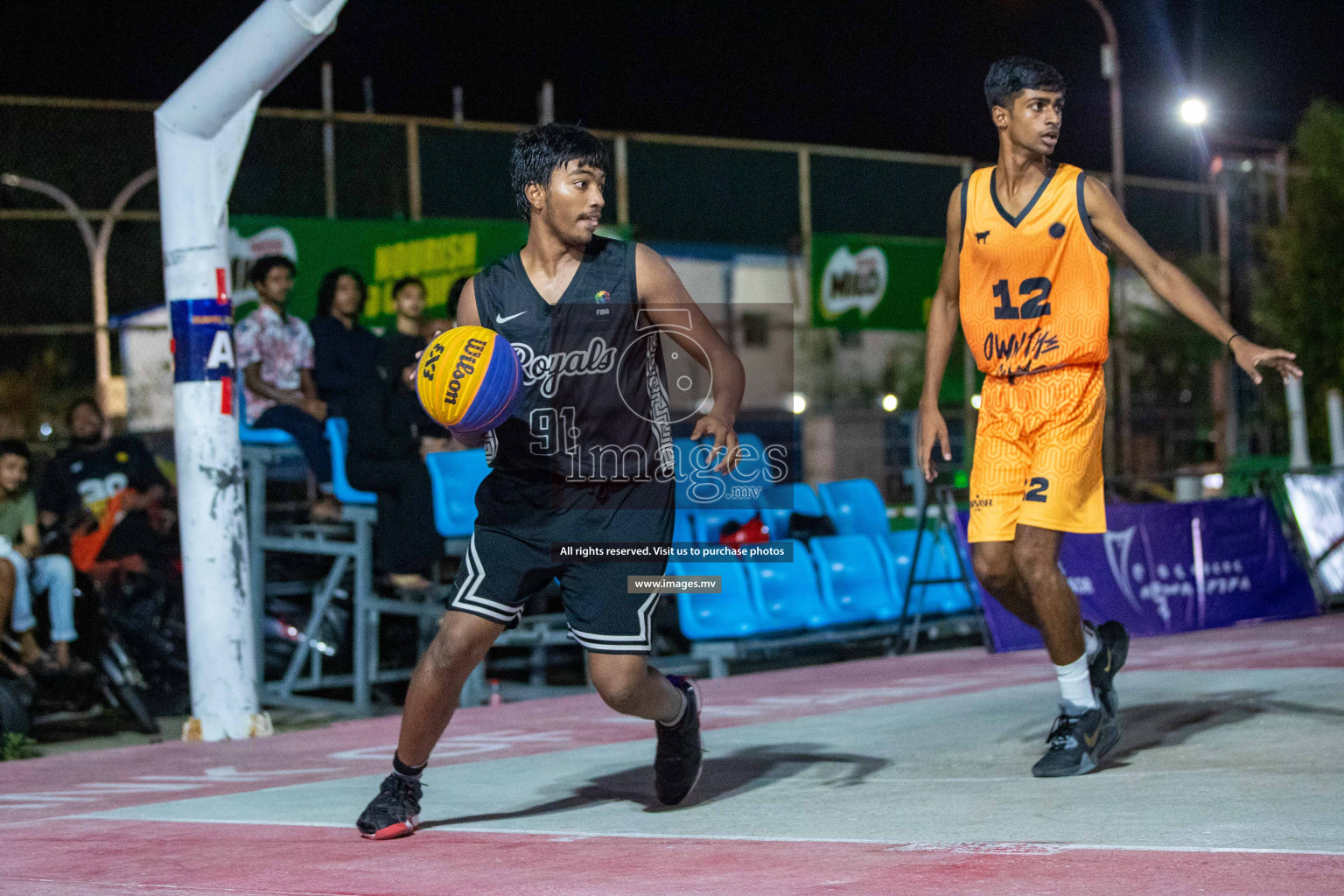 Slamdunk by Sosal on 27th April 2023 held in Male'. Photos: Nausham Waheed / images.mv